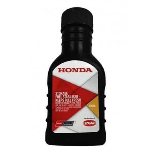 Honda Fuel Stabiliser 118ml