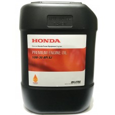 Honda Oil 10W30 20 Litres
