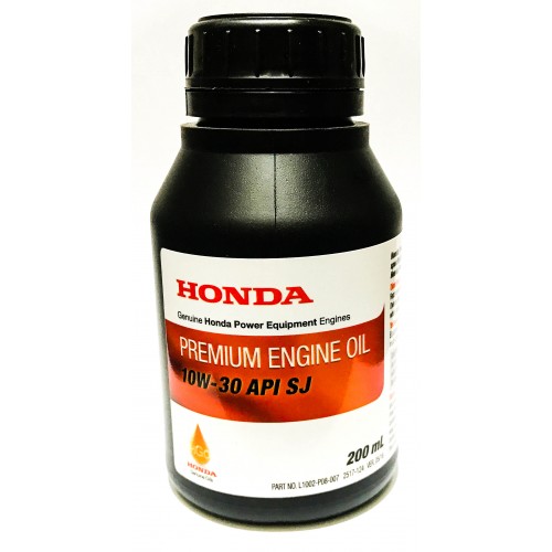 Honda Oil 10W30 200ml